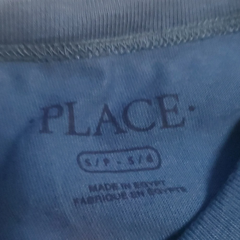 The Children's Place Longsleeve Tshirt-S 5/6